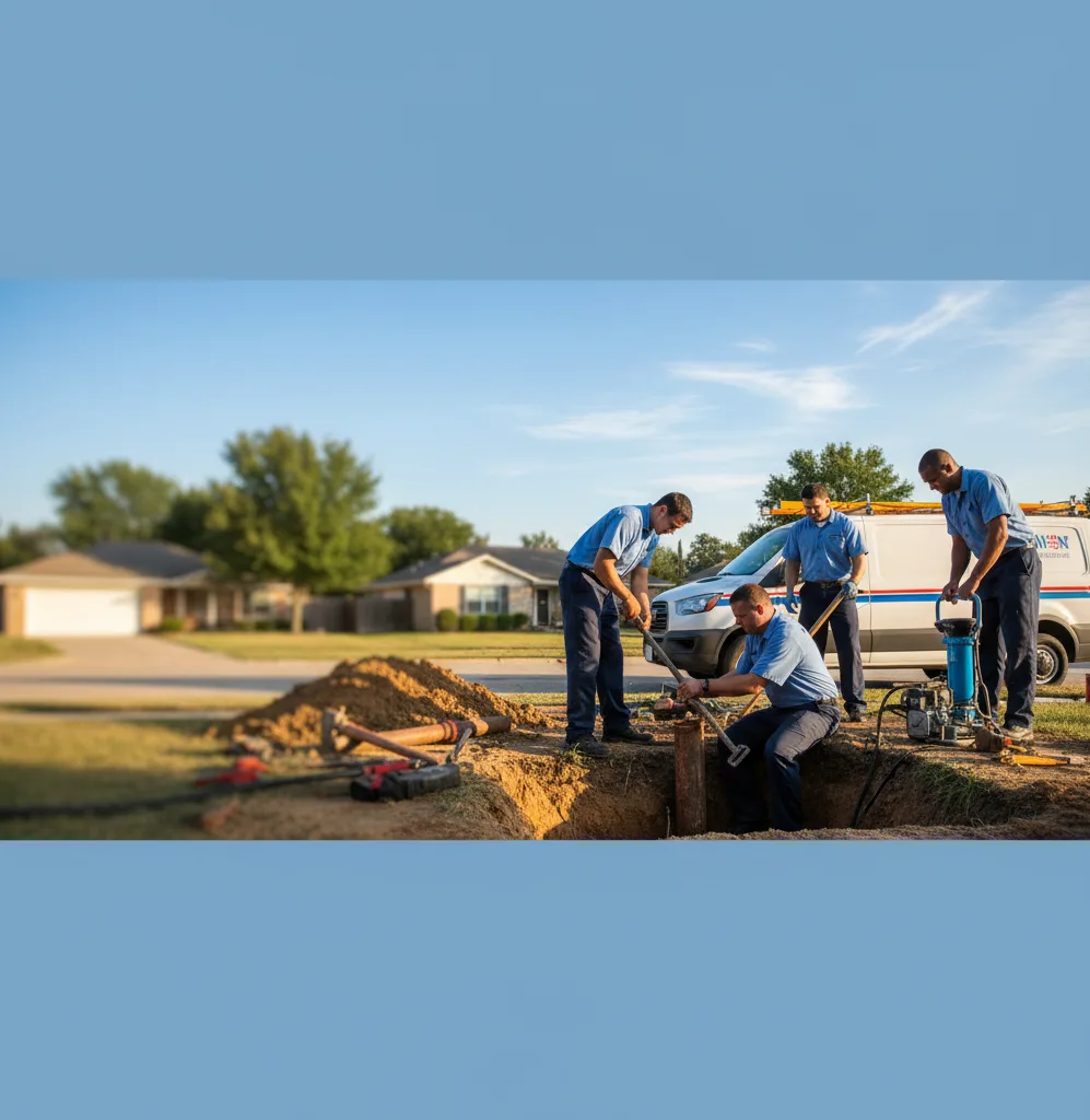 Water Heater Repair & Plumber in Sharon